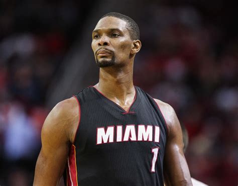 Not In Hall Of Fame Chris Bosh Disappointed He Is A Not A Finalist