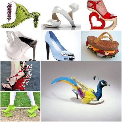 43 Weirdest Shoes Crazy Shoes Funny Shoes Funky Shoes