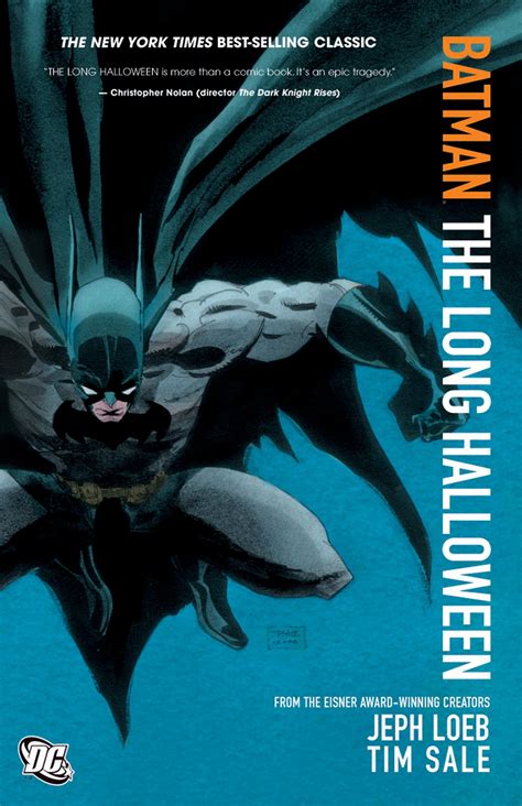 Part one of the upcoming batman: Batman - The Long Halloween | Comics - Comics Dune | Buy ...