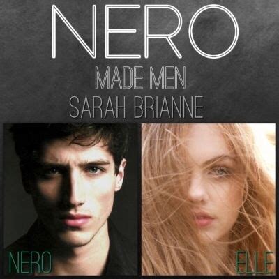 Nero Made Men By Sarah Brianne Books To Buy Men Books