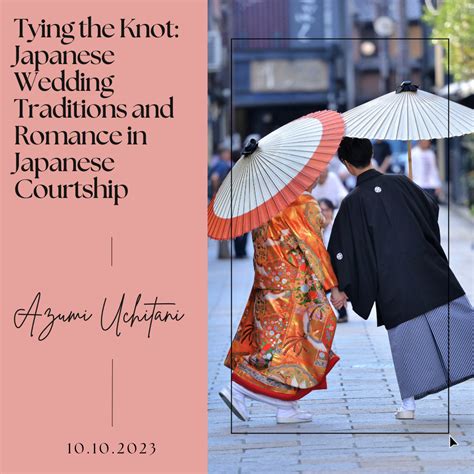 Tying The Knot Japanese Wedding Traditions And Romance In Japanese