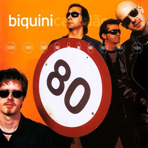 Cover Brasil Biquini Cavadão 80 Capa Oficial Do Album