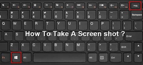 How To Take Screenshot On Laptops And Desktops Gadgetswright