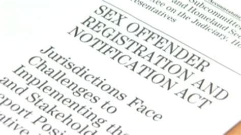 Nj Fails To Follow Federal Sex Offender Laws Report Nbc10 Philadelphia