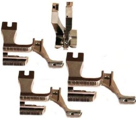 Welting Piping Cording With Groove Walking Presser Foot Set U192lc