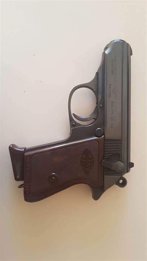 Walther PPK 9Mm Short