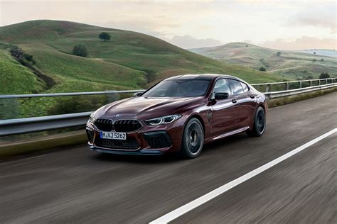 New Bmw M8 Gran Coupe Revealed For 2020 First Edition Limited To 400