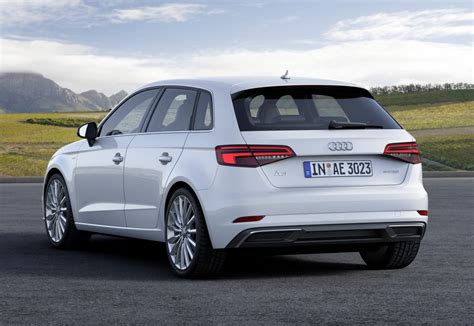 2017 Audi A3 E Tron Priced From 39850 Its 1k More Than Before