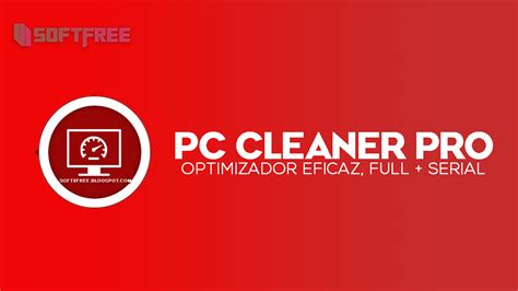 Pc Cleaner Pro 140185 2018 — Optimizador Liviano Y Eficaz