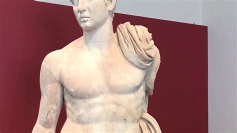 Why are penises in Greek art so small? - YouTube
