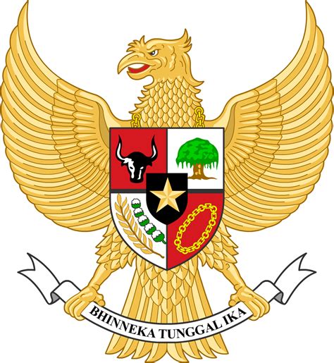 Png Burung Garuda Indonesia