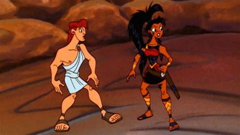 Watch Disneys Hercules The Animated Series Season 1 Episode 16 On