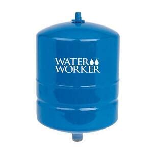 4 Gallon Well Pressure Tank Water Pump Bladder Holding Pre ...
