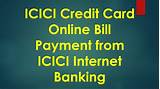 Icici Card Payment Pictures