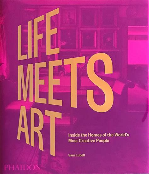 Life Meets Art Sam Lubell