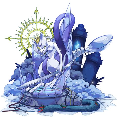 Armored Mewtwo Wallpapers Wallpaper Cave