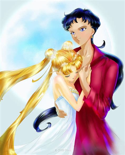 Sailor Moon Seiya And Serena Sailor Moon Stars Sailor Moon Usagi