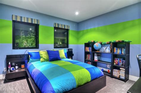 18 Gorgeous Childs Room Designs With Striped Walls
