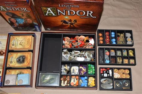 Legends Of Andor Part 1 Insert Here