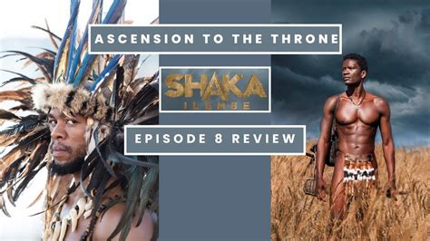 SHAKA ILEMBE Season 1 Episode 8 Review The Game Of Thrones