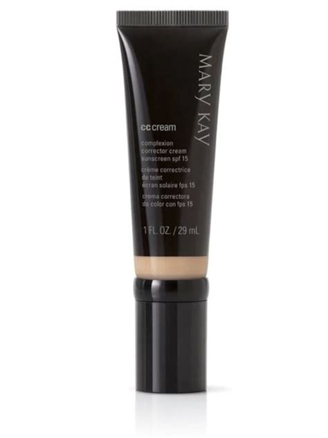 Cc Cream Multibenefícios Fps 15 Mary Kay Light To Medium