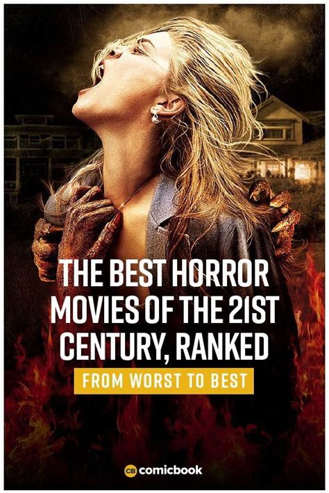While, we have some qualms in classifying. The Best Horror Movies of the 21st Century (So Far ...