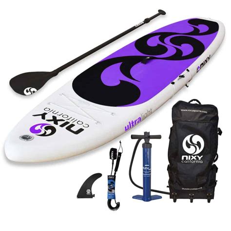 The Best Paddle Boards For Beginners