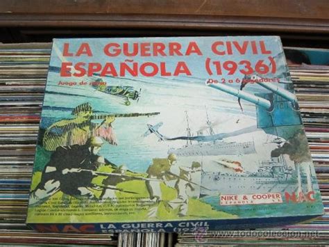 Reseñas de los mejores juegos de mesa wargames · 1. juego de mesa la guerra civil española de nac c - Comprar ...