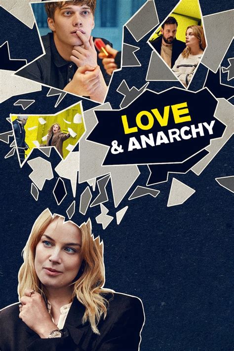 Love Anarchy Série TV 2020 AlloCiné