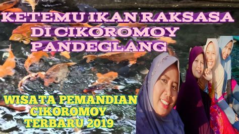 Pantai timang tempat memacu adrenalin dengan menaiki kereta gantung menuju ke karang tengah laut. Tiket Masuk Cikoromoy - Paket Wisata Cikoromoy Lucky Group ...