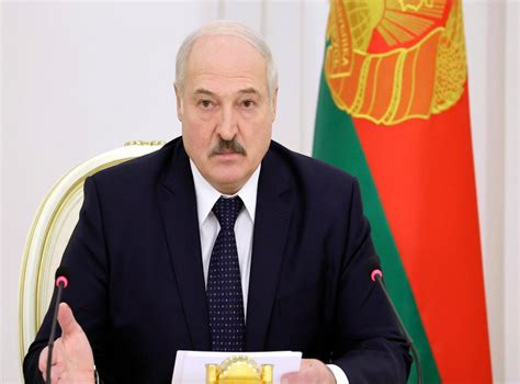 Alexander grigoryevich lukashenko or alyaksandr ryhoravich lukashenka (born 31 august 1954) is a belarusian politician who has served as the first and only president of belarus since the establishment. Retirees protest against Belarus' hardline leader ...
