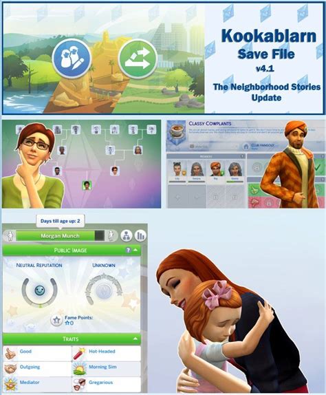 31 Best Sims 4 Save Files To Add Variety To Your Game Must Have Mods