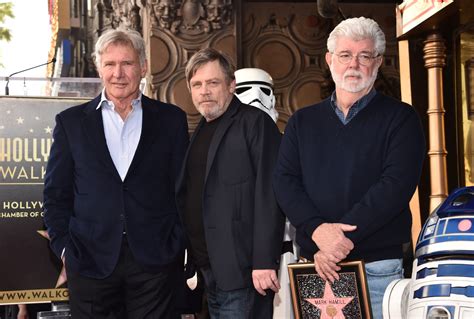 Harrison Ford Wasnt Allowed To Audition For Star Wars Heres How He