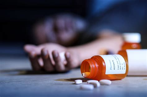 Benzodiazepines And Z Drugs Increase Death Risk When Taken With Opioids