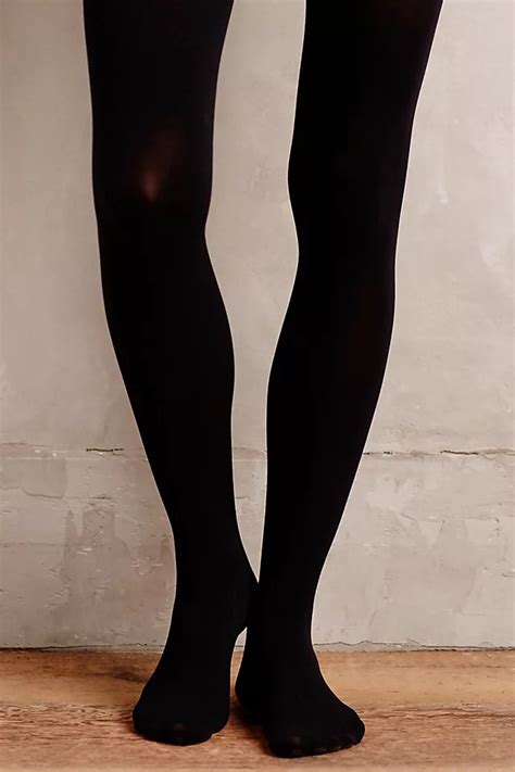 pure good opaque tights anthropologie