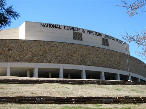 National Cowboy And Western Heritage Museum Oklahoma City