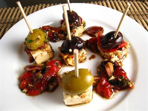 ½ cup citrus olive oil. Marinated Feta with Olives and Roasted Red Pepper - Closet ...
