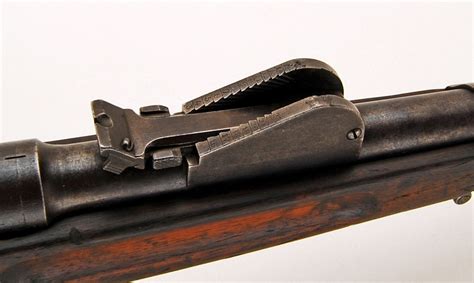 Austrian Mauser Mannlicher Model 1886 1115x58 Bolt Action No Ffl