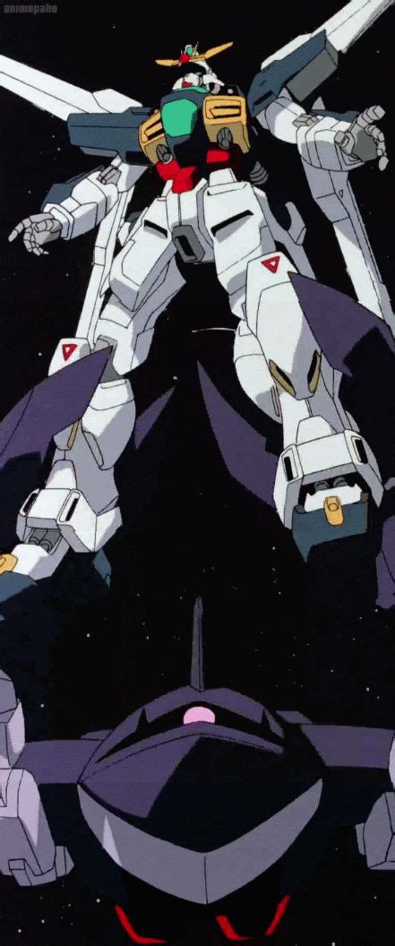 After War Gundam X Stitch Double X Vs Ashtaron Hc By Anime4799 On