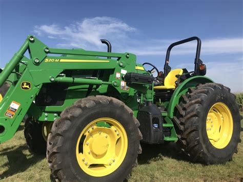 2019 John Deere 5090e Utility Tractors John Deere Machinefinder