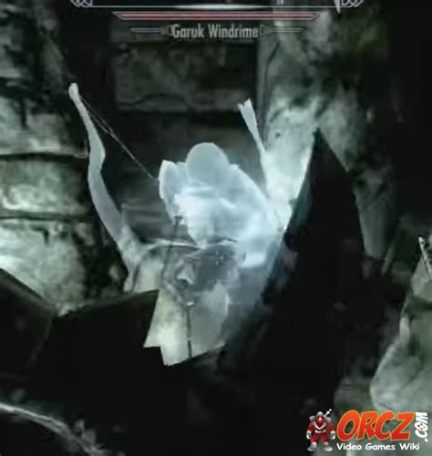 Skyrim Dragonborn Garuk Windrime The Video Games Wiki
