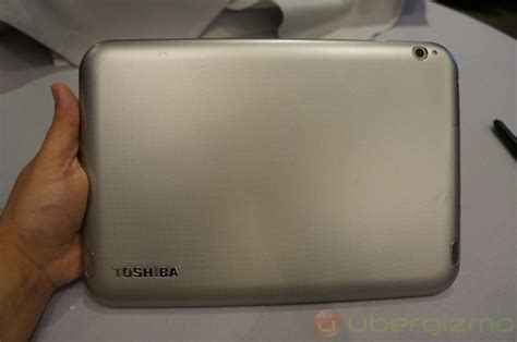 Toshiba Excite Pure At10 A 104 Smartreview