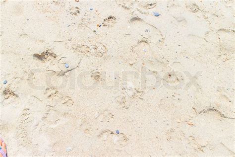 Sand Stock Bild Colourbox