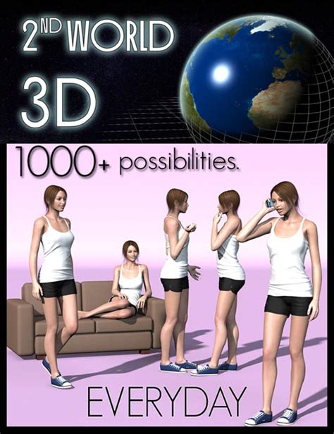 everyday poses collection v4 daz3d and poses stuffs download free discussion about 3d design