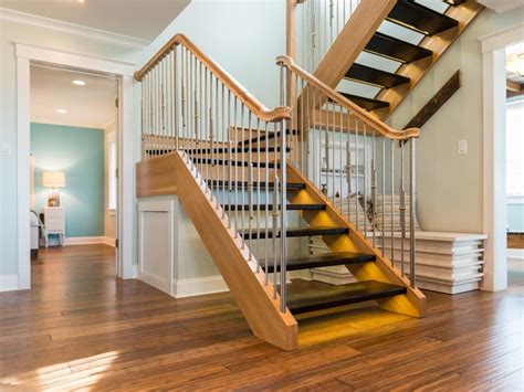 10 Floating Staircase Ideas Diy