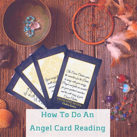 Angel Card Reading Workshop Jeanne Street