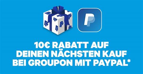 Versandinformationen unsere produkte werden per dhl oder hermes versendet. 10€ Groupon Gutschein (15€ MBW) bei Zahlung mit PayPal