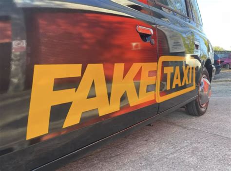Adult Star Says Fake Taxi Gets Stopped By Passers By Who Can See Inside