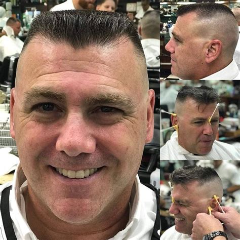 Scientifically Precise Flat Top Haircut Hair Cuts High And Tight Haircut