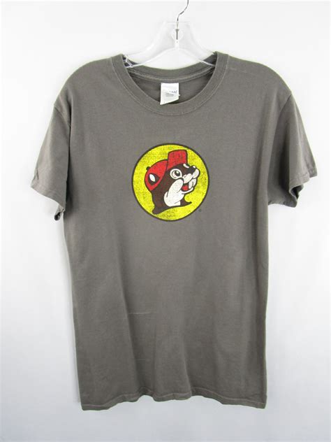 Buc Ees Born And Bred In Texas Short Sleeve T Shirt Size Etsy